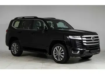 Toyota Land Cruiser Вид 3
