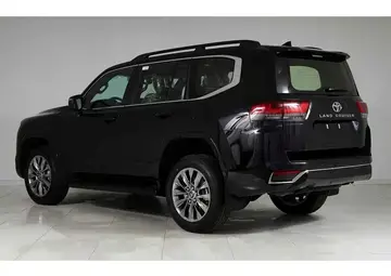 Toyota Land Cruiser Вид 4