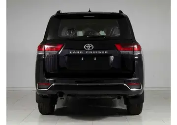 Toyota Land Cruiser Вид 5