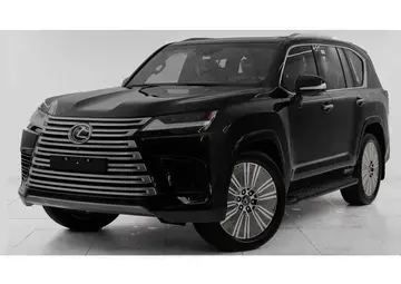 Lexus LX Вид 1