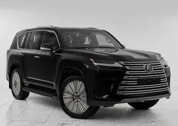 Lexus LX Вид 3