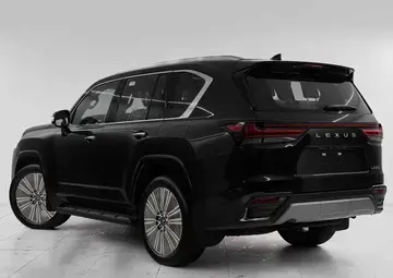 Lexus LX Вид 4