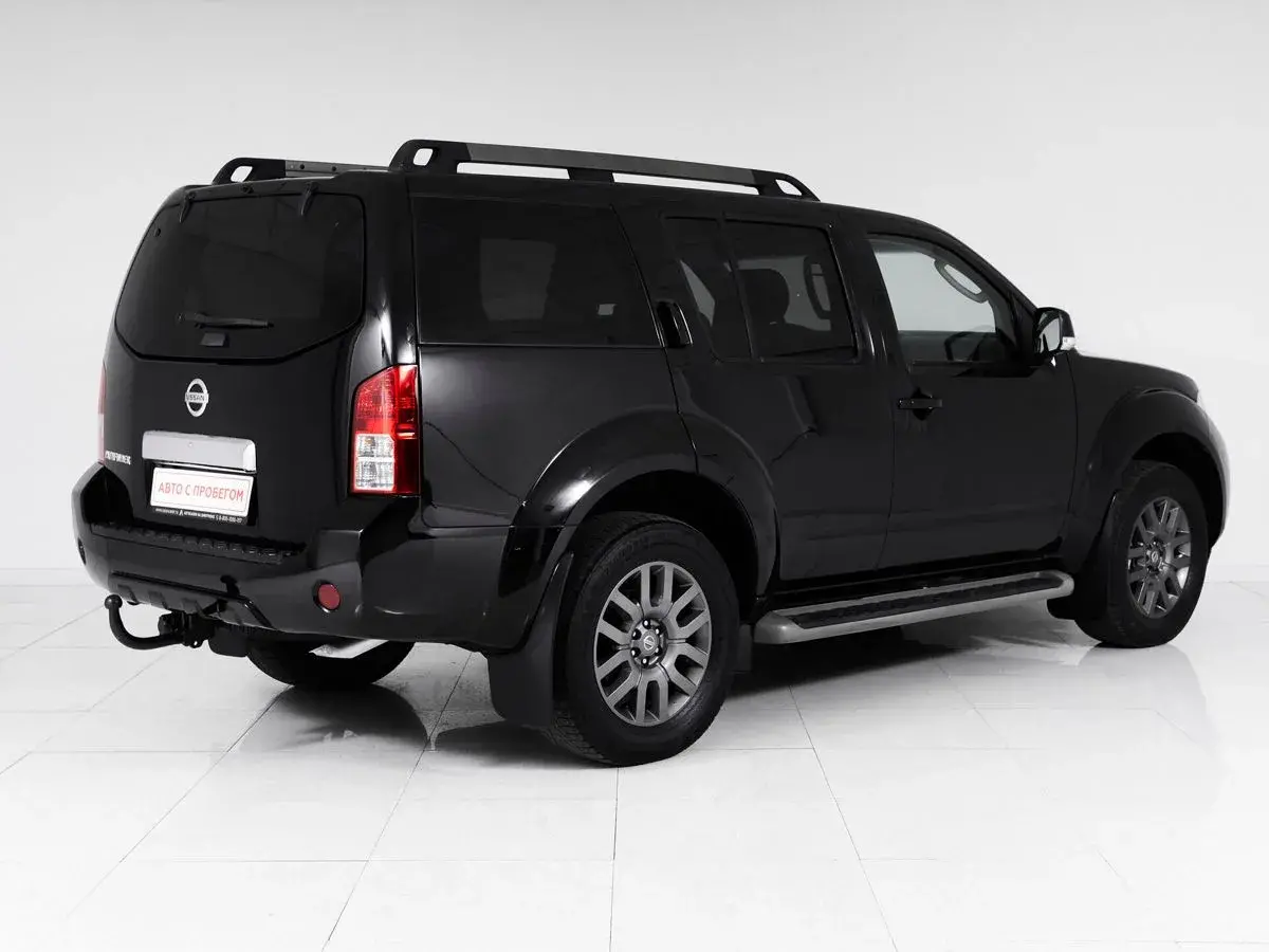 Nissan Pathfinder