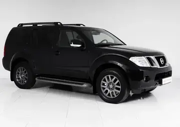 Nissan Pathfinder Вид 3