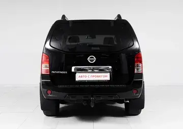 Nissan Pathfinder Вид 5