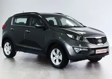 Kia Sportage Вид 1
