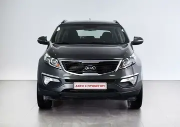 Kia Sportage Вид 2