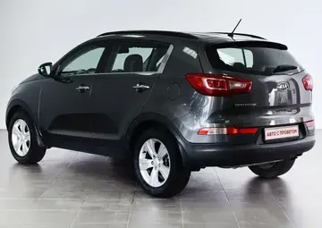 Kia Sportage Вид 3