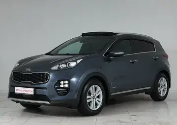 Kia Sportage Вид 1