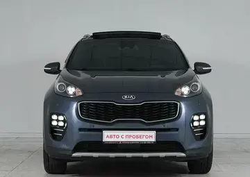 Kia Sportage Вид 2