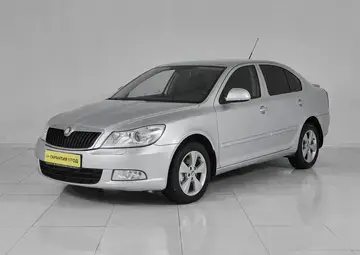 Skoda Octavia Вид 1