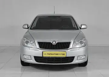 Skoda Octavia Вид 2