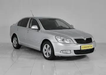 Skoda Octavia Вид 3