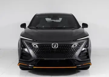Changan UNI-T Вид 2