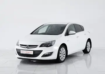 Opel Astra Вид 1