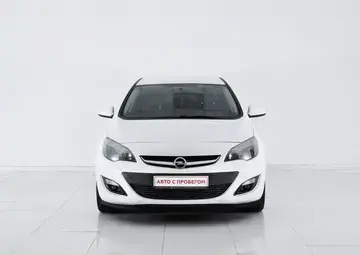 Opel Astra Вид 2