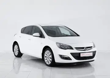 Opel Astra Вид 3