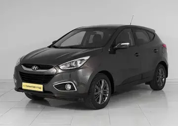 Hyundai ix35 Вид 1