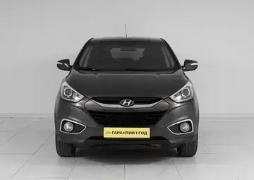 Hyundai ix35 Вид 2