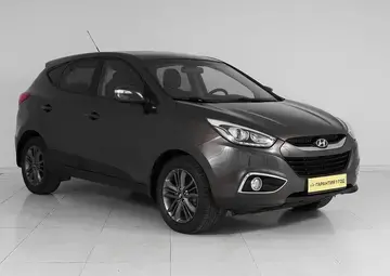 Hyundai ix35 Вид 3