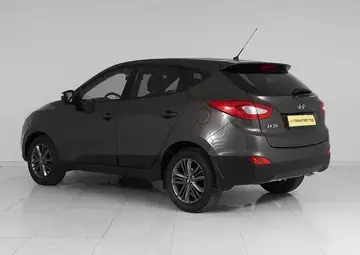 Hyundai ix35 Вид 4