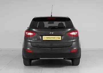 Hyundai ix35 Вид 5