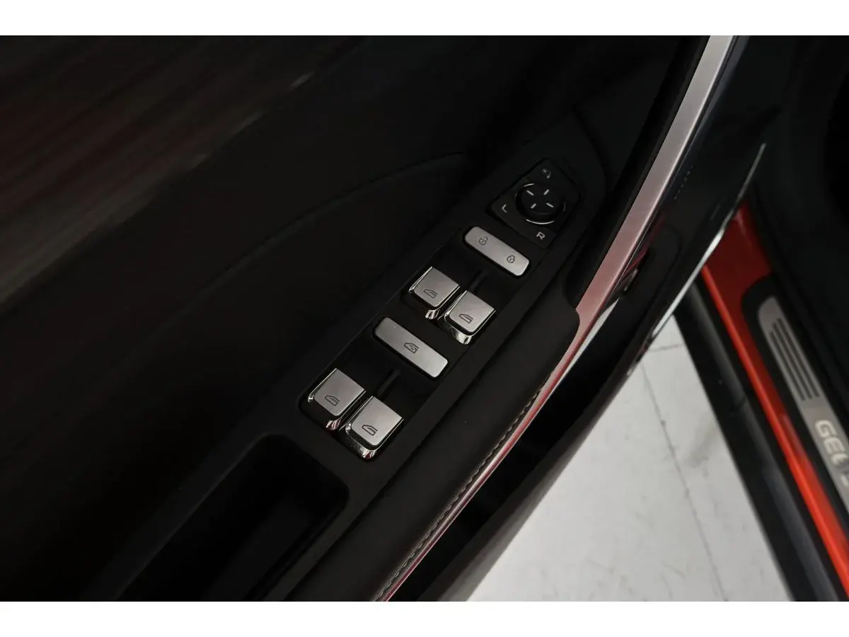 Geely Atlas Pro