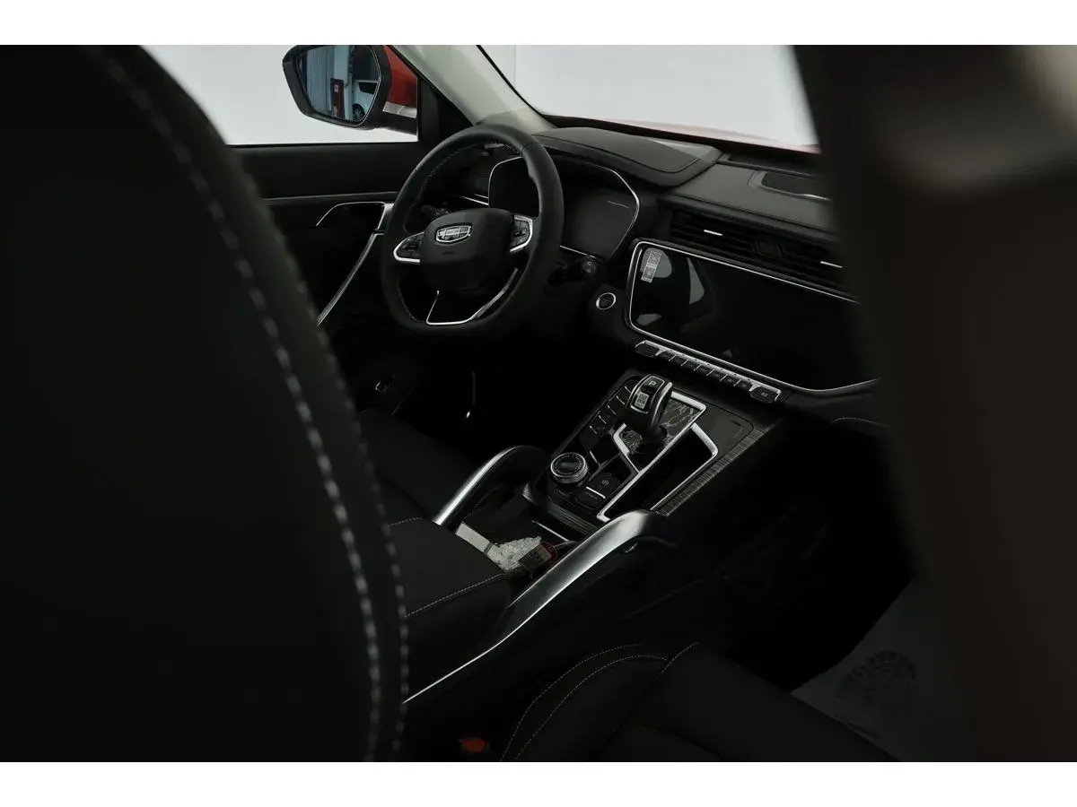 Geely Atlas Pro