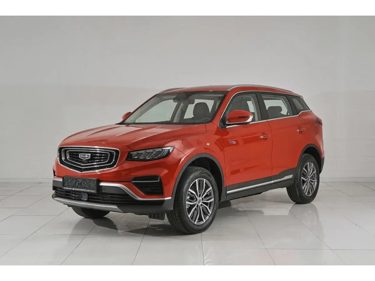 Geely Atlas Pro