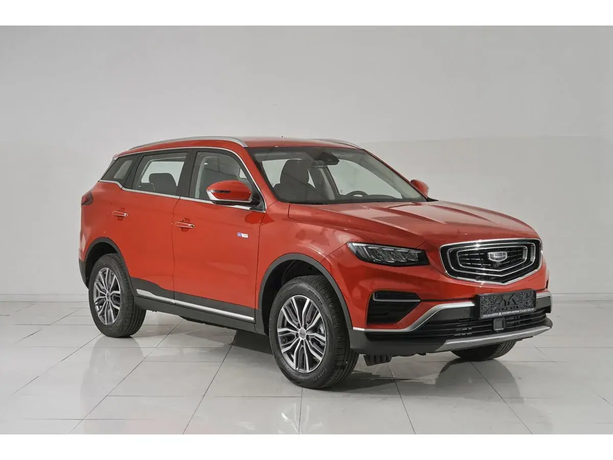 Geely Atlas Pro