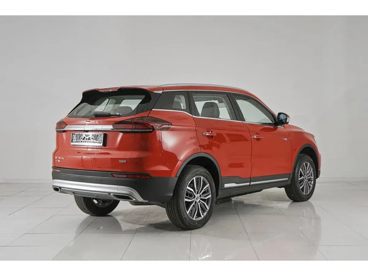 Geely Atlas Pro