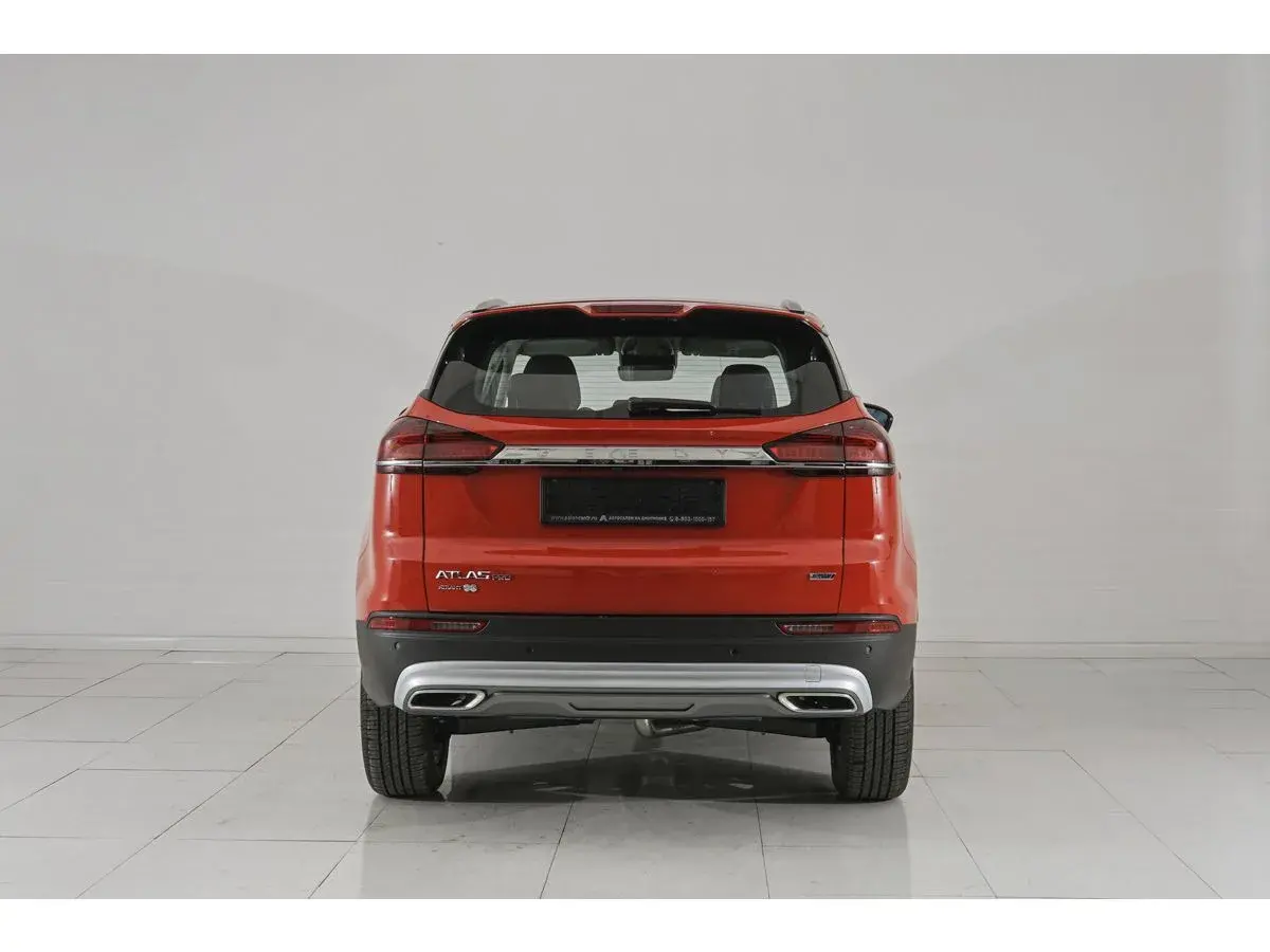 Geely Atlas Pro