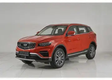 Geely Atlas Pro Вид 1