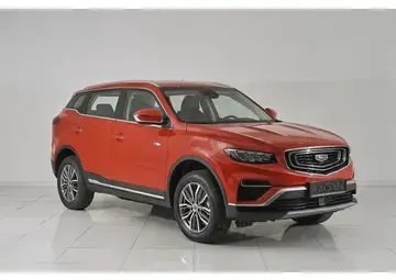 Geely Atlas Pro Вид 3