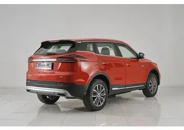 Geely Atlas Pro Вид 4