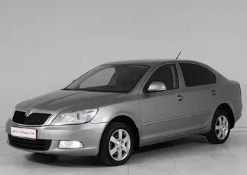 Skoda Octavia Вид 1
