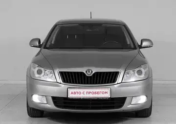 Skoda Octavia Вид 2
