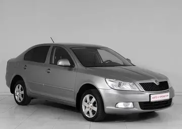 Skoda Octavia Вид 3
