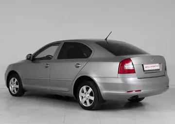 Skoda Octavia Вид 4