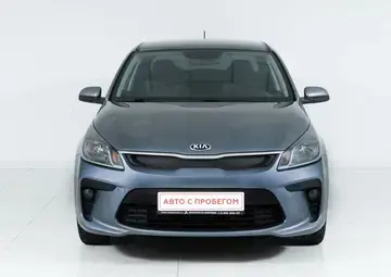 Kia Rio Вид 2