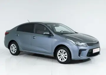 Kia Rio Вид 3