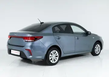 Kia Rio Вид 5