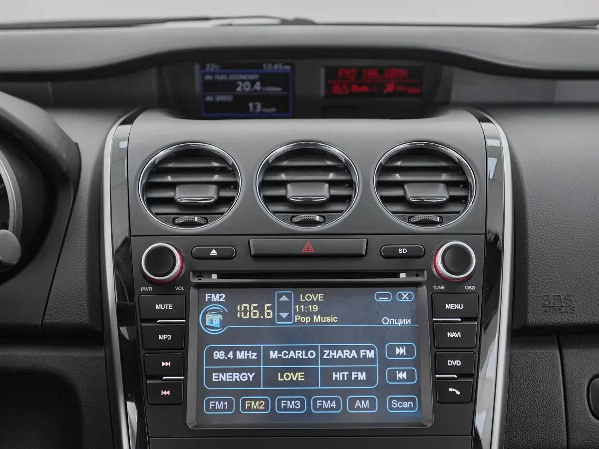 Mazda CX-7