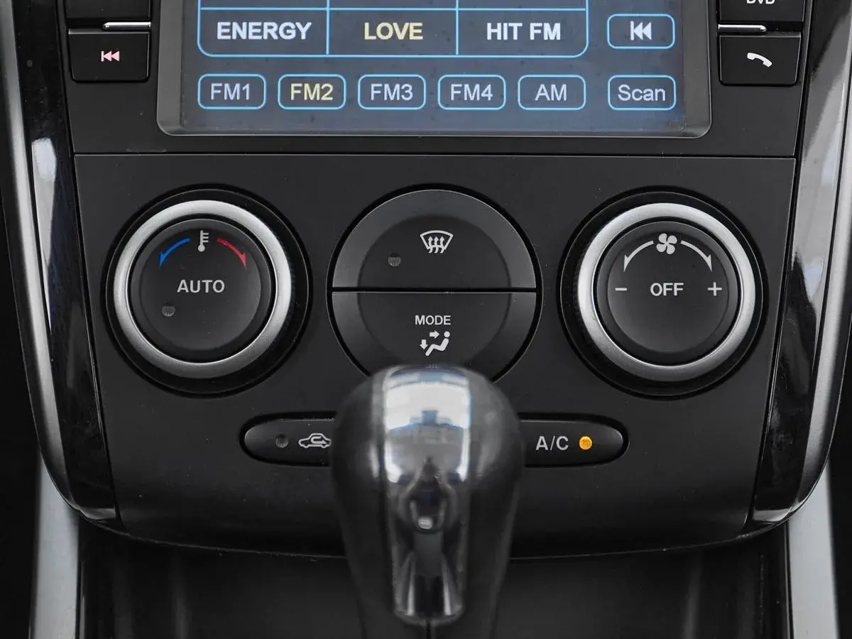 Mazda CX-7