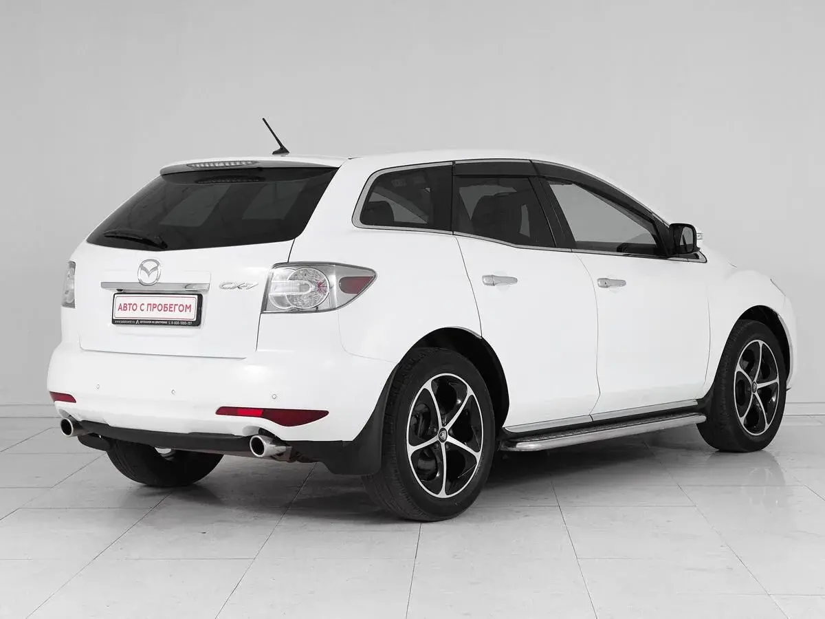 Mazda CX-7