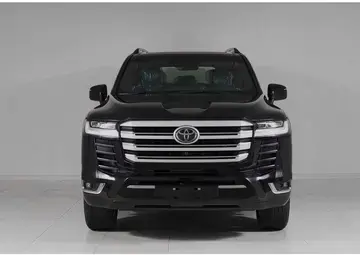 Toyota Land Cruiser Вид 2