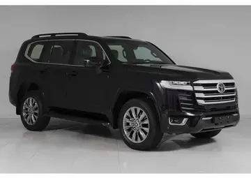 Toyota Land Cruiser Вид 3