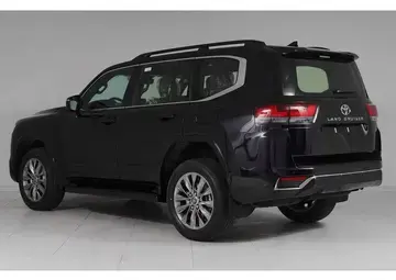 Toyota Land Cruiser Вид 4