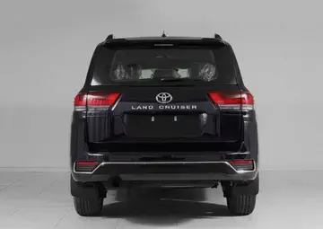 Toyota Land Cruiser Вид 5