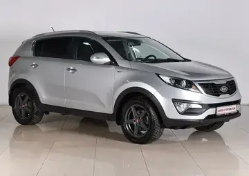 Kia Sportage Вид 1